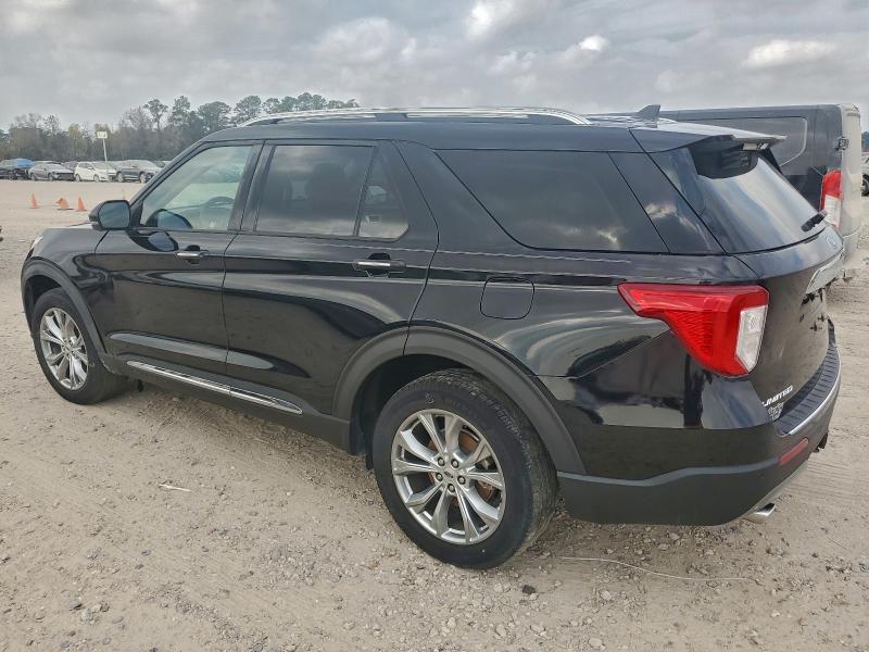 Photo 2 from auction – 2021 FORD EXPLORER L with VIN 1FMSK8FH4MGA45353