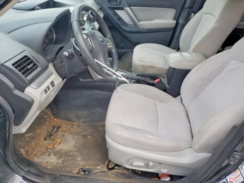 Photo 7 from auction – 2015 SUBARU FORESTER 2 with VIN JF2SJADC2FH570898