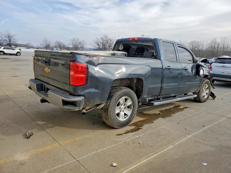 Photo 3 from auction – 2019 CHEVROLET SILVERADO with VIN 2GCVKPEC9K1142513