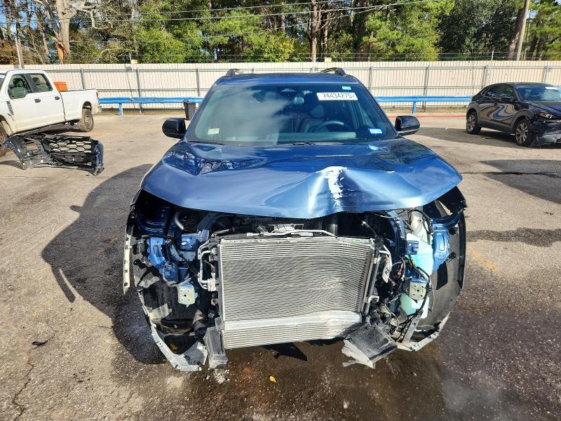 Photo 5 from auction – 2026 CHEVROLET EQUINOX with VIN 3GNAXLEG3TL159018