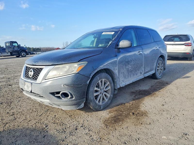 Фото 1 с аукциона – 2014 NISSAN PATHFINDER с VIN 5N1AR2MN5EC718754