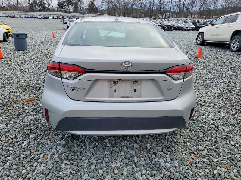 Photo 6 from auction – 2022 TOYOTA COROLLA with VIN 5YFEPMAE9NP284888