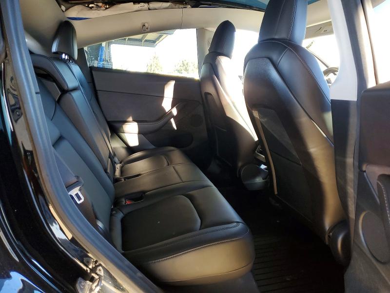 Photo 10 from auction – 2020 TESLA MODEL Y with VIN 5YJYGDEE3LF018959