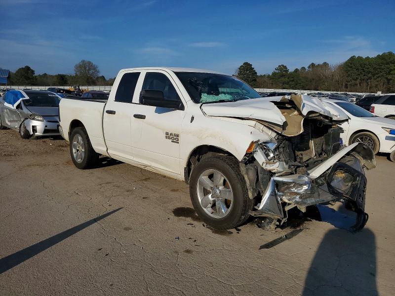 Photo 4 from auction – 2021 RAM 1500 CLASSIC with VIN 1C6RR6FG5MS534441