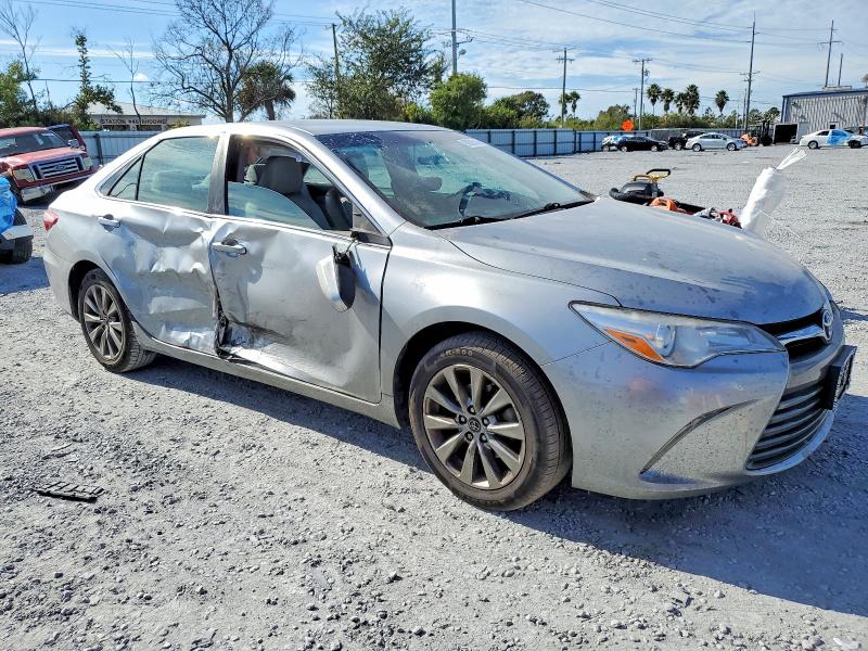 Photo 4 from auction – 2016 TOYOTA CAMRY with VIN 4T4BF1FK9GR582397