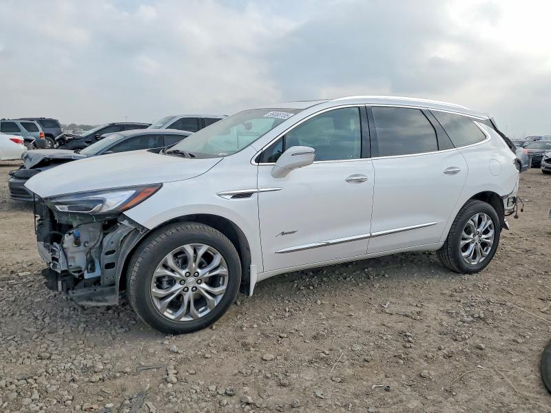 BUICK ENCLAVE AV 2021 with VIN 5GAERDKW2MJ172262 - Photo from auction