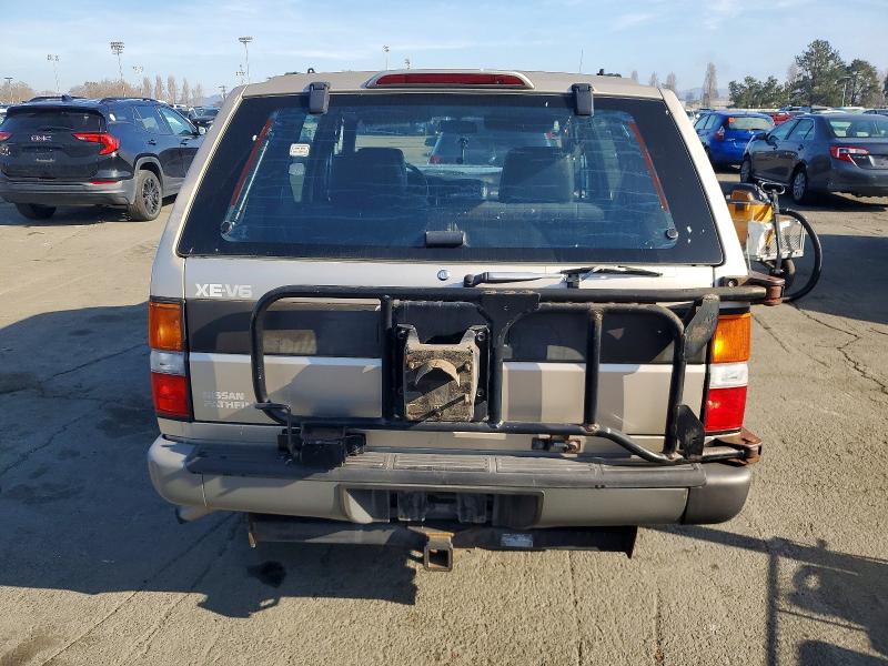 Photo 6 from auction – 1994 NISS PATHFINDER with VIN JN8HD17Y2RW223941
