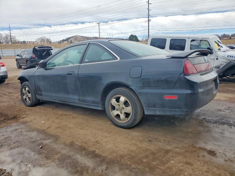 Photo 2 from auction – 2002 HONDA ACCORD EX with VIN 1HGCG32582A009921