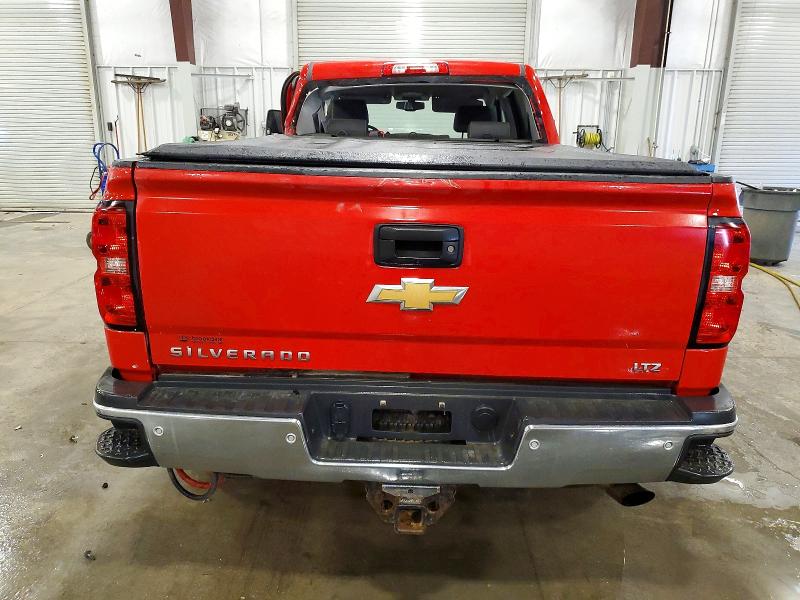 Photo 6 from auction – 2017 CHEV SILVERADO with VIN 1GC1KWEG3HF198637