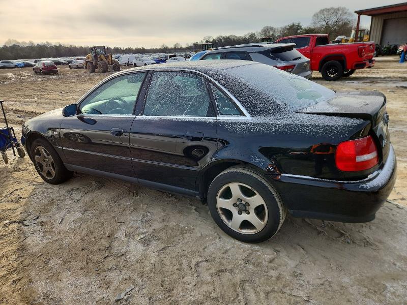 Photo 2 from auction – 1999 AUDI A4 2.8 with VIN WAUDD28D9XA259905