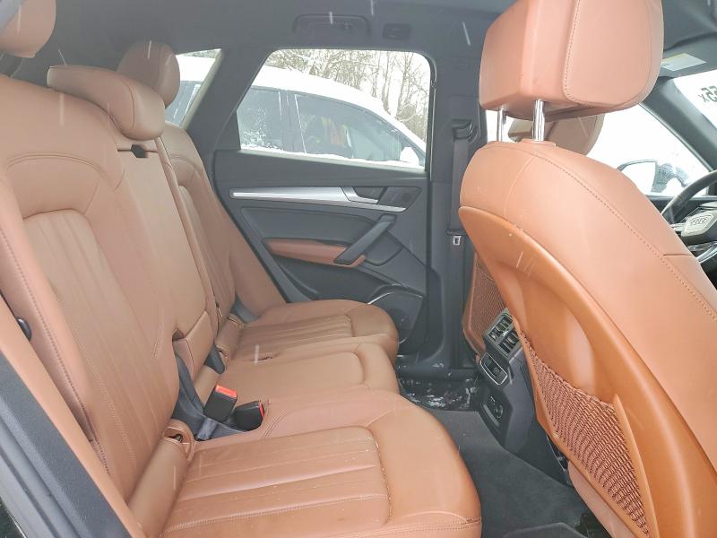Photo 10 from auction – 2021 AUDI Q5 with VIN WA1AAAFY1M2122892