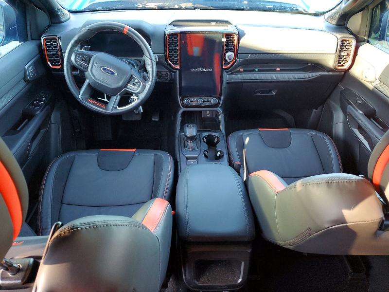 Photo 8 from auction – 2024 FORD RANGER RAP with VIN 1FTER4LR0RLE37778