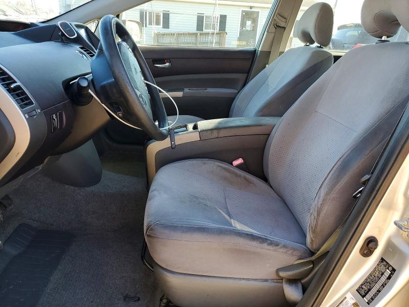 Photo 7 from auction – 2004 TOYOTA PRIUS with VIN JTDKB22U740047434
