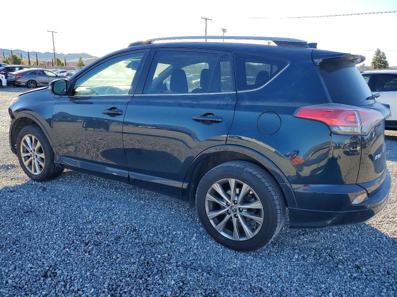 Photo 2 from auction – 2018 TOYOTA RAV4 LIMIT with VIN 2T3DFREVXJW773645