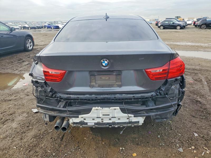 Photo 6 from auction – 2015 BMW 428 I with VIN WBA3N7C57FK225220