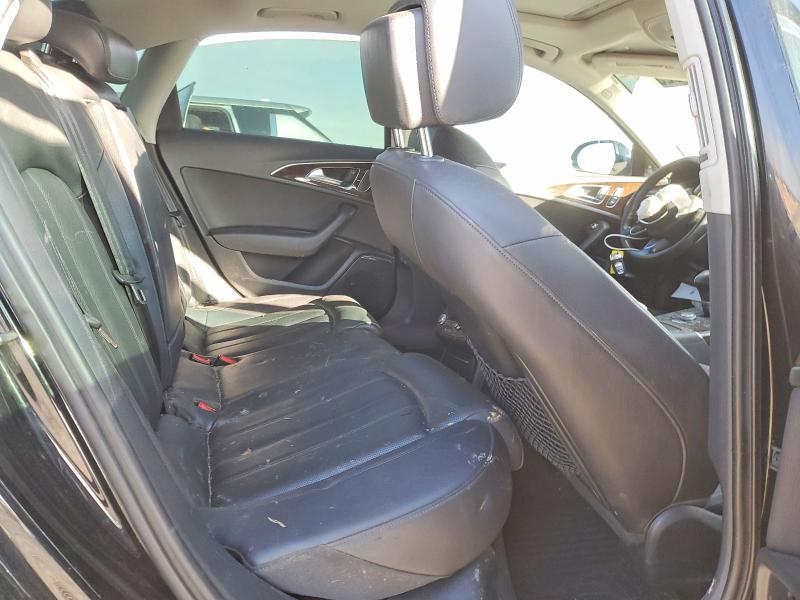 Photo 10 from auction – 2012 AUDI A6 PRESTIG with VIN WAUHGAFC1CN163086
