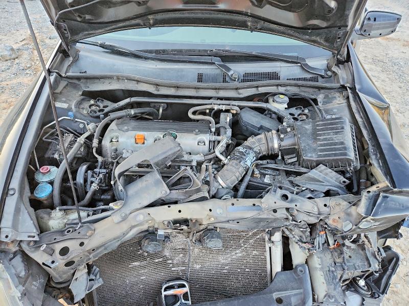 Photo 11 from auction – 2010 HONDA ACCORD EXL with VIN 1HGCP2F89AA124248
