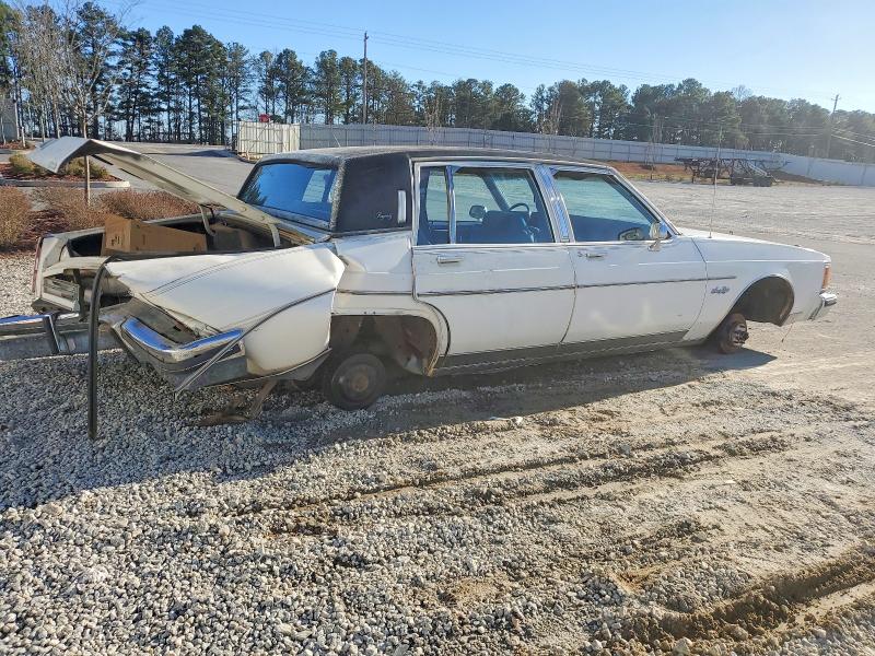 Снимка 3 от търг – 1984 OLDSMOBILE 98 с VIN 1G3AG69Y8EM726118