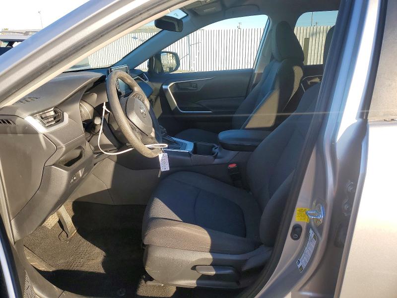 Photo 7 from auction – 2022 TOYOTA RAV4 LE with VIN 2T3H1RFV2NC205931