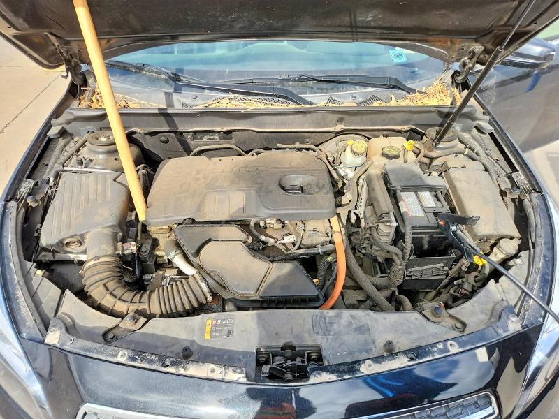 Photo 11 from auction – 2013 CHEVROLET MALIBU 2LT with VIN 1G11F5RR4DF116881