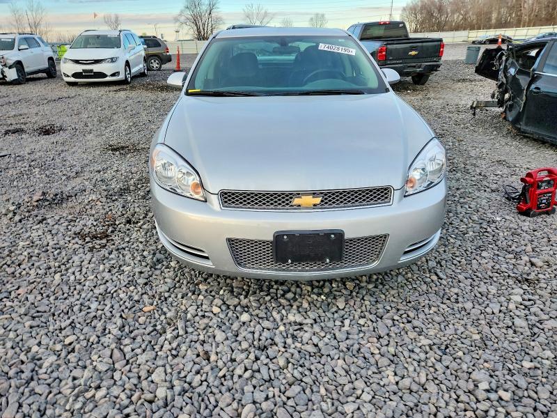 Photo 5 from auction – 2012 CHEVROLET IMPALA LT with VIN 2G1WG5E39C1138482