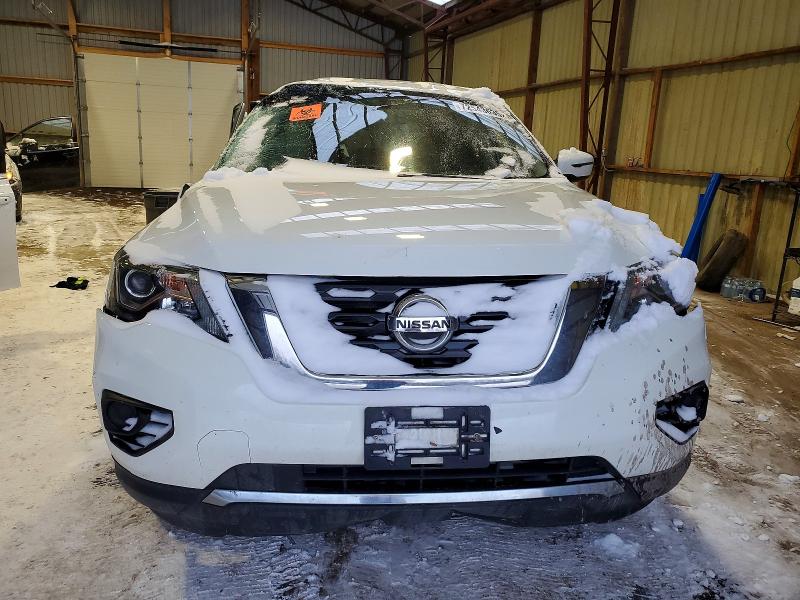 Photo 5 from auction – 2019 NISSAN PATHFINDER with VIN 5N1DR2MM4KC648048