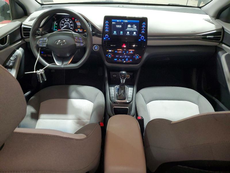 Photo 8 from auction – 2020 HYUNDAI IONIQ with VIN KMHC65LC7LU241769