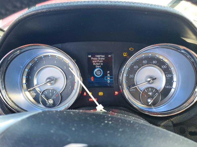 Photo 9 from auction – 2014 CHRYSLER 300 with VIN 2C3CCAAG4EH193752
