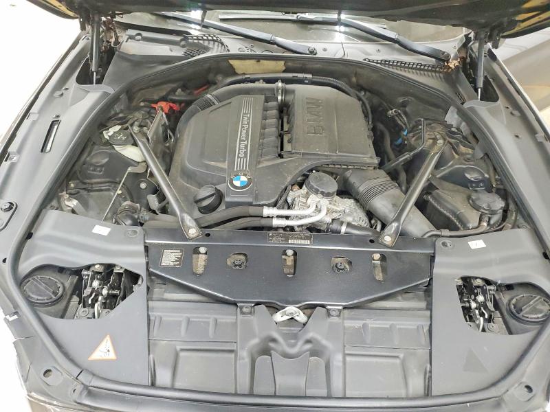 Photo 11 from auction – 2013 BMW 640 I with VIN WBA6A0C57DDZ03336