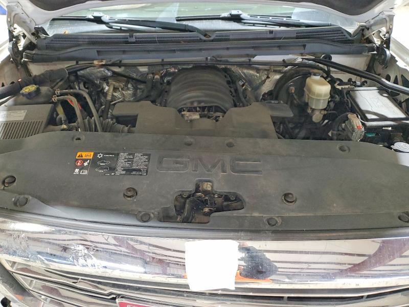 Photo 11 from auction – 2014 GMC SIERRA with VIN 3GTU2UEC6EG266762