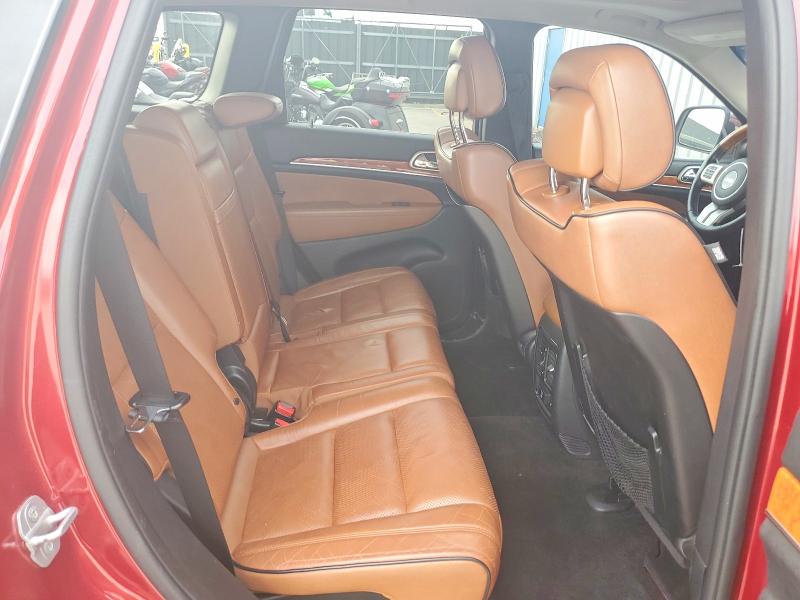 Photo 11 from auction – 2012 JEEP GRAND CHER with VIN 1C4RJFCG3CC204214