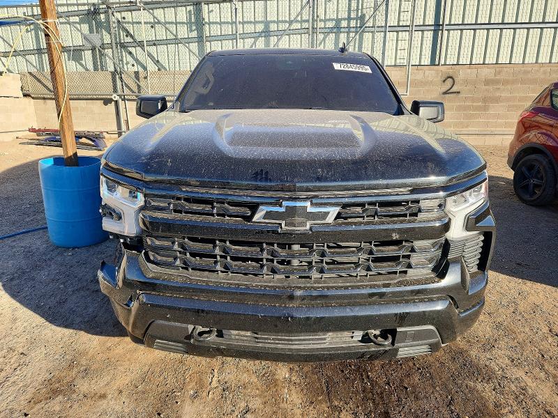 Photo 5 from auction – 2024 CHEVROLET SILVERADO with VIN 2GCUDEEDXR1128665