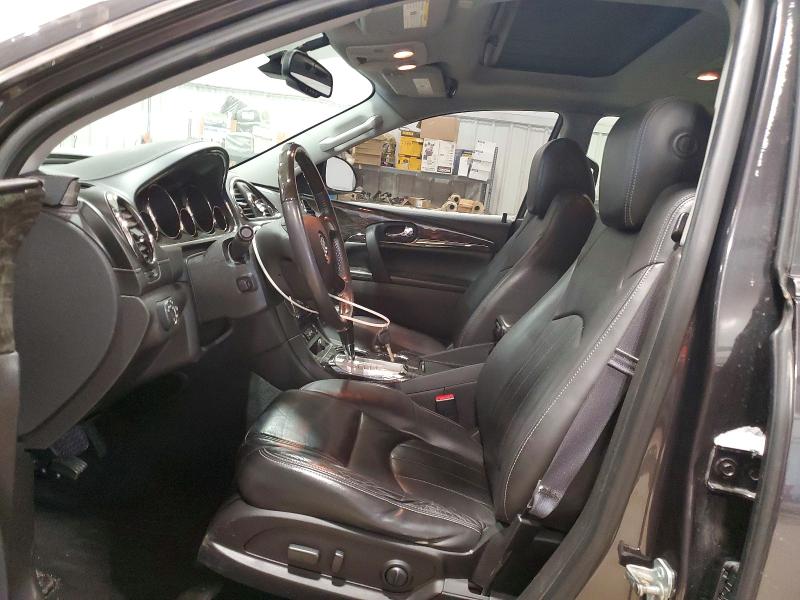 Photo 7 from auction – 2014 BUICK ENCLAVE with VIN 5GAKVCKD0EJ320904