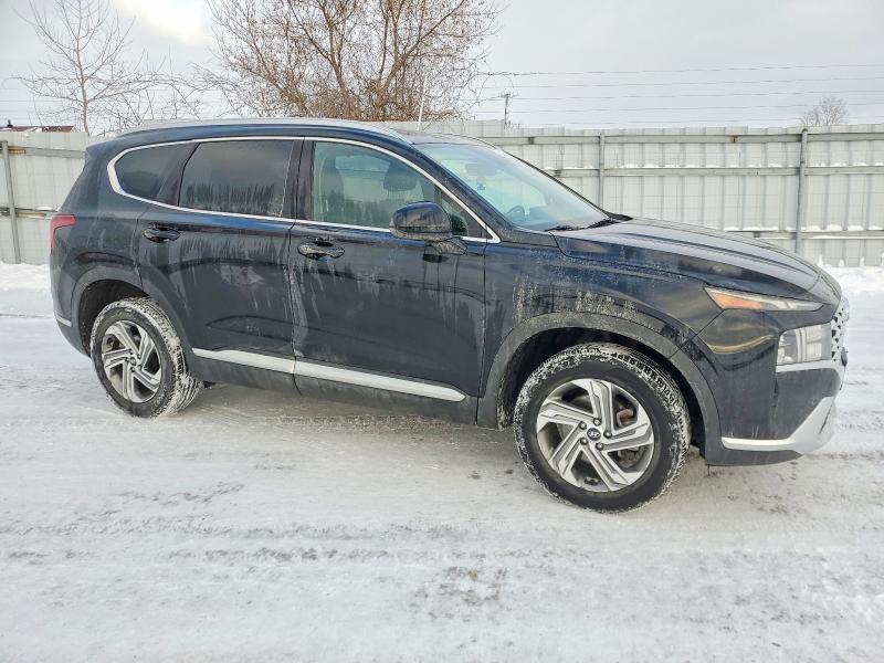 Photo 4 from auction – 2023 HYUNDAI SANTA FE S with VIN 5NMS3DAJ4PH483629