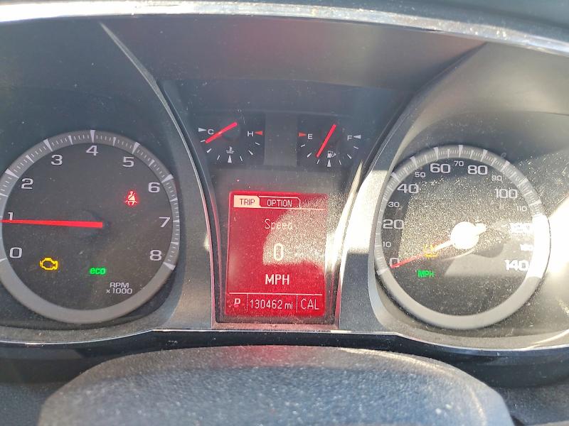 Photo 9 from auction – 2015 GMC TERRAIN SL with VIN 2GKFLVEK4F6205799