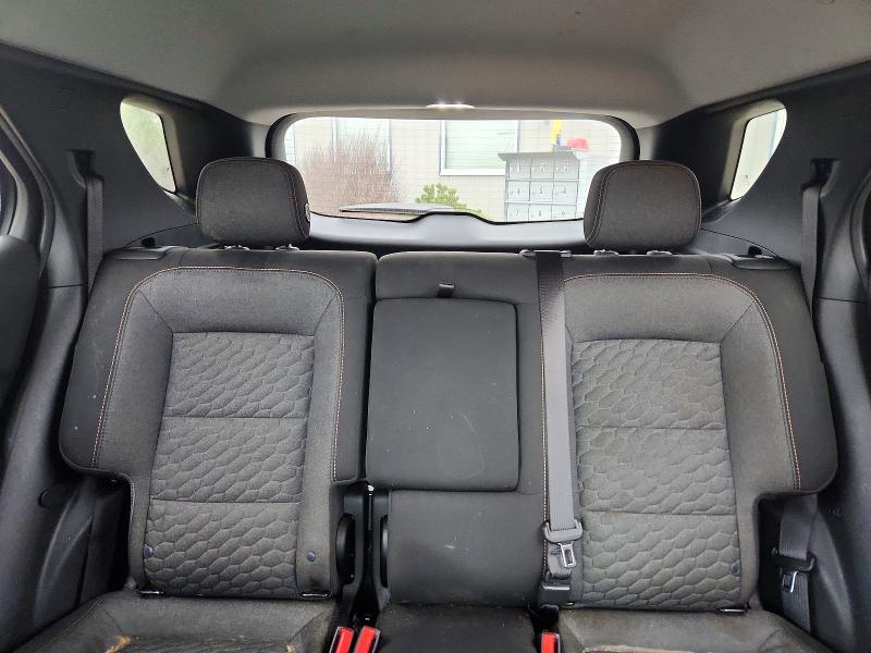 Photo 10 from auction – 2018 CHEVROLET EQUINOX with VIN 2GNAXJEV6J6207390