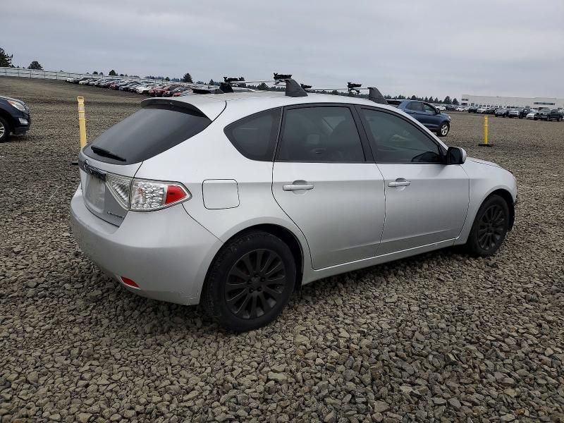Photo 3 from auction – 2010 SUBARU IMPREZA 2. with VIN JF1GH6A60AH817376