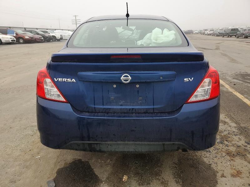 Photo 6 from auction – 2018 NISS VERSA with VIN 3N1CN7AP6JL849544