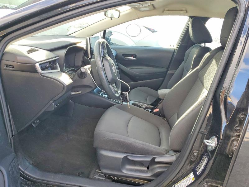 Photo 7 from auction – 2020 TOYOTA COROLLA LE with VIN 5YFEPRAE6LP112831