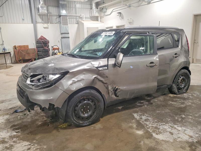 KIA SOUL 2019 with VIN KNDJP3A58K7680042 - Photo from auction