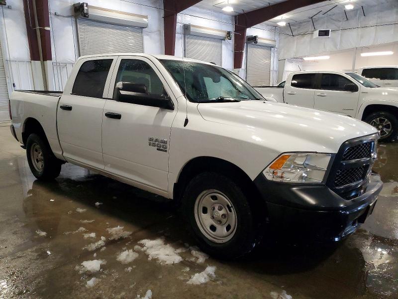 Foto 4 de la subasta – 2021 RAM 1500 CLASS con VIN 3C6RR7KG7MG616173