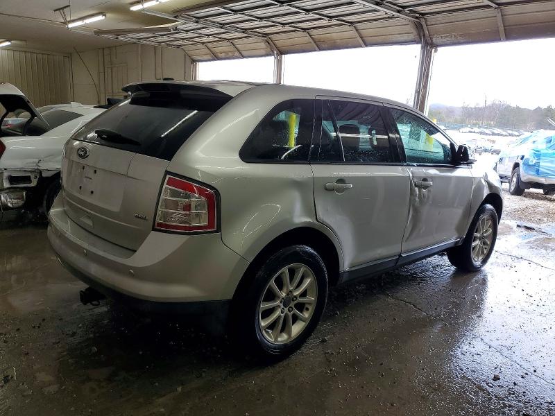 Photo 3 from auction – 2009 FORD EDGE SEL with VIN 2FMDK38C19BB05696