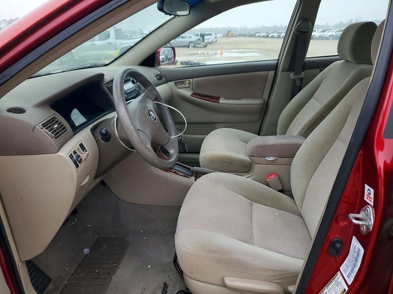 Photo 7 from auction – 2007 TOYOTA COROLLA CE with VIN 1NXBR32E37Z817681
