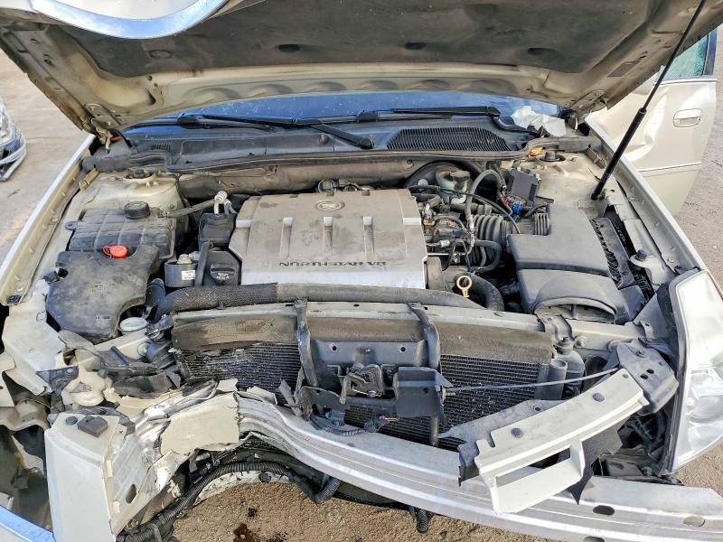 Photo 11 from auction – 2010 CADILLAC DTS with VIN 1G6KH5EY7AU131954