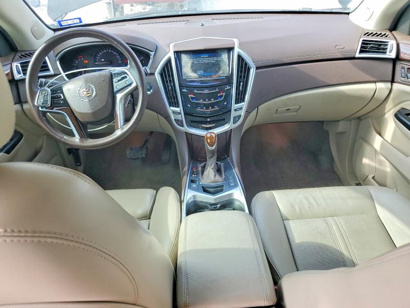 Photo 8 from auction – 2015 CADILLAC SRX with VIN 3GYFNCE33FS619509