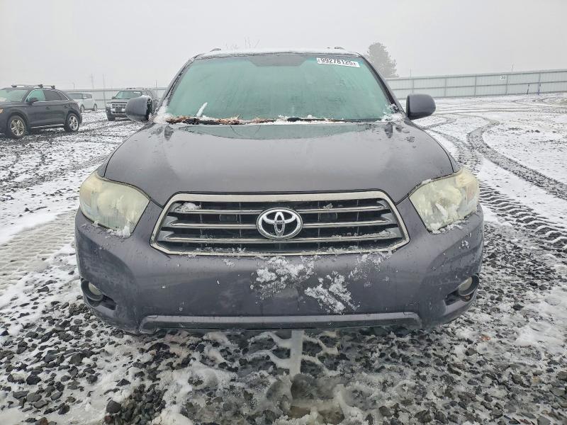 Фото 5 с аукциона – 2008 TOYOTA HIGHLANDER с VIN JTEES43A582071363