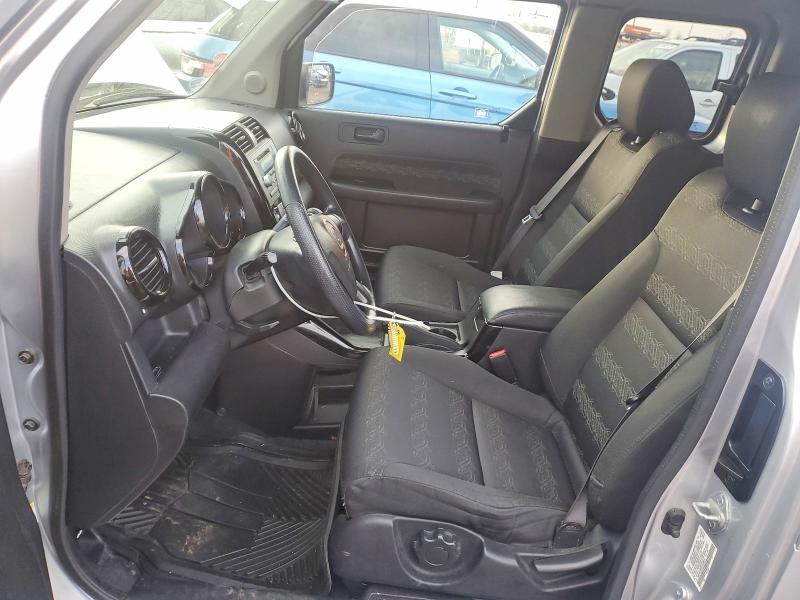 Photo 7 from auction – 2007 HONDA ELEMENT SC with VIN 5J6YH18957L006514