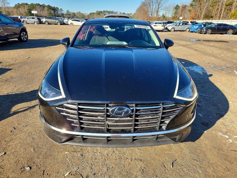 Photo 5 from auction – 2021 HYUNDAI SONATA with VIN 5NPEG4JA8MH104972