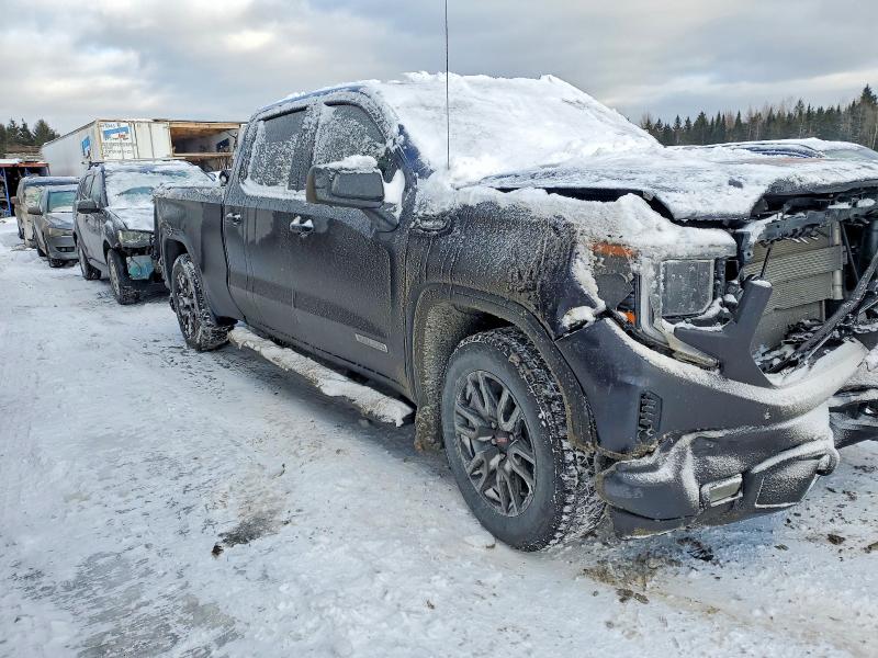 Photo 4 from auction – 2023 GMC SIERRA K15 with VIN 3GTUUCED4PG240516