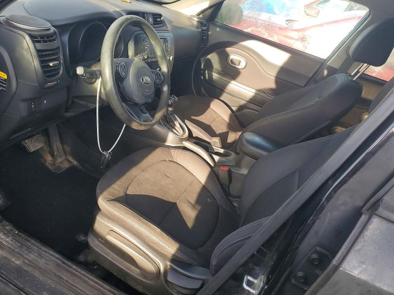 Photo 8 from auction – 2017 KIA SOUL with VIN KNDJN2A25H7411432